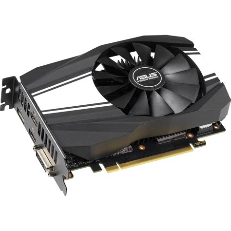 ASUS Phoenix GeForce GTX 1660 Ti Graphics Card PH-GTX1660TI-6G