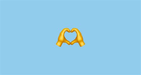 Hand Heart Emoji Download - Diver Download For Windows & Mac