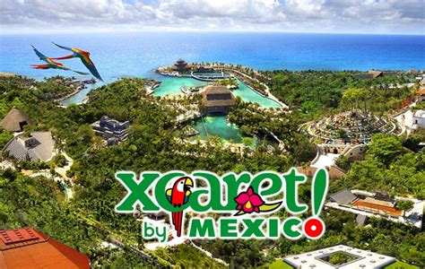 Xcaret Park | Cancun Adventure Tours