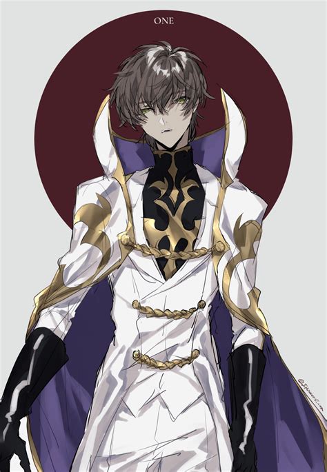 Code Geass Kururugi Suzaku Portrait Display Anime Boys Wallpaper - Resolution:1050x1518 - ID ...