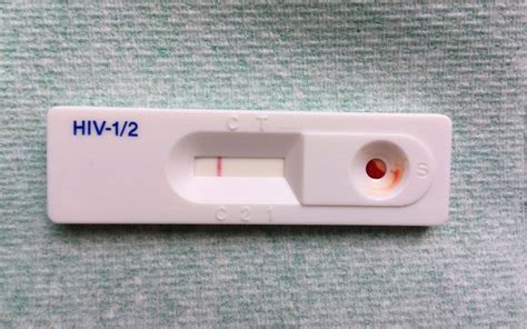 Types of HIV test - HIVinDV