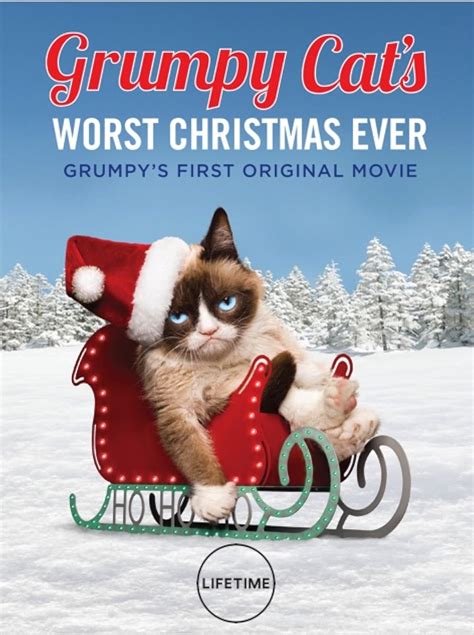 Grumpy Cat's Worst Christmas Ever (TV Movie 2014) - IMDb