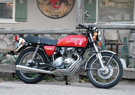 1976 Cb400f Cafe Racer | Reviewmotors.co