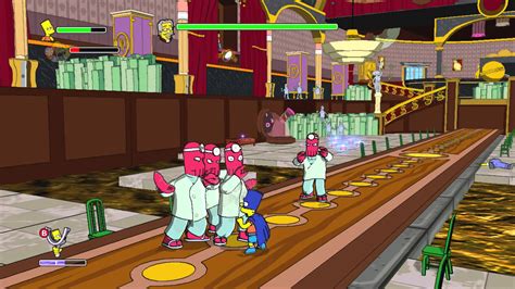 The Simpsons Game (2007) PC download via torrent