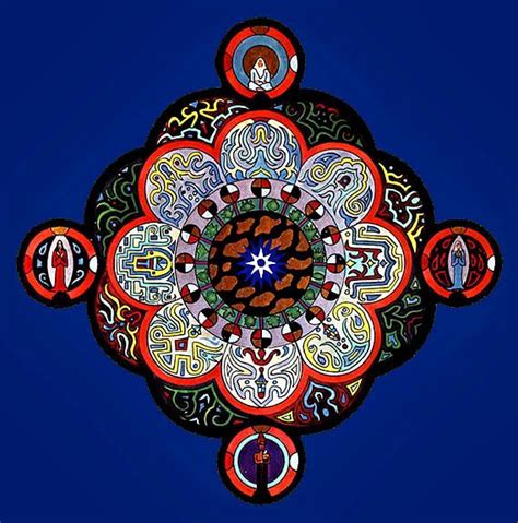 102 best images about Carl Jung Mandalas from The Red Book on Pinterest ...