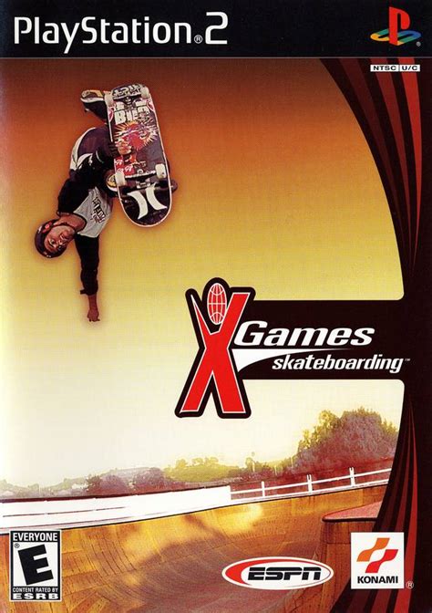 ESPN X Games Skateboarding - Alchetron, the free social encyclopedia