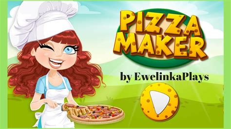 Pizza Maker Kids Cooking Game Gameplay - YouTube