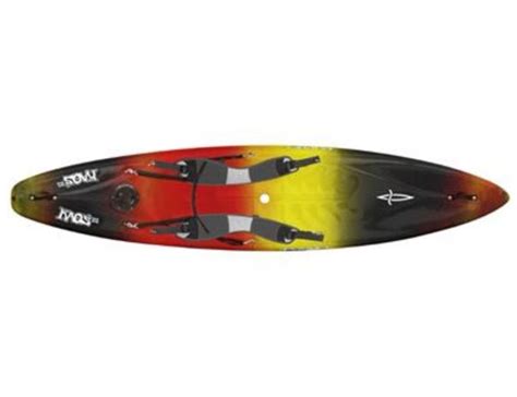 Photo 2 for Dagger Kaos Surf Kayak Sit On Top Ski Waveski