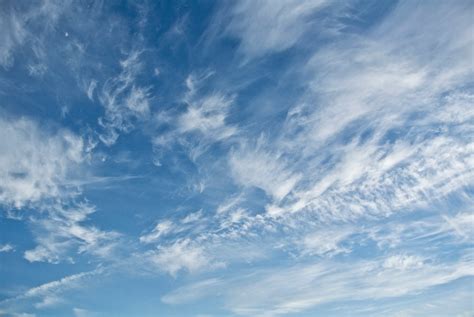 Free photo: Cloud Texture - Blue, Clouds, Sky - Free Download - Jooinn