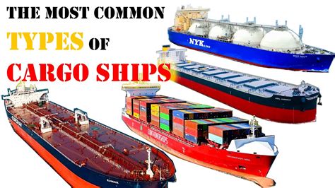 What Are These Cargo Ships Carrying? | Chief MAKOi Seaman Vlog - YouTube