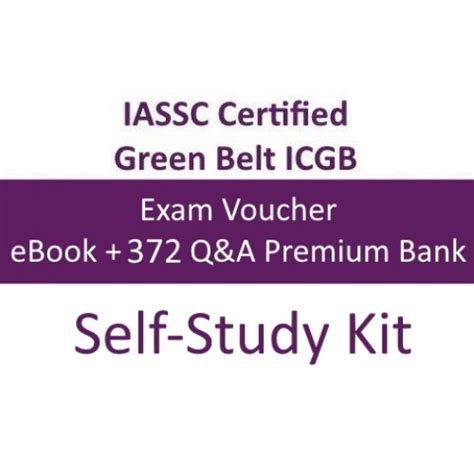 Lean Six Sigma Green Belt with exam