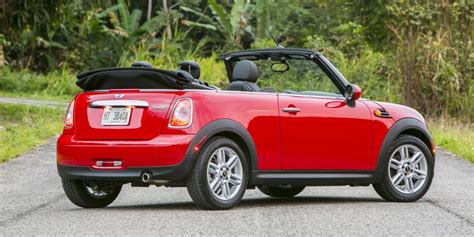 2014 Mini Cooper Hardtop/Convertible | Consumer Guide Auto