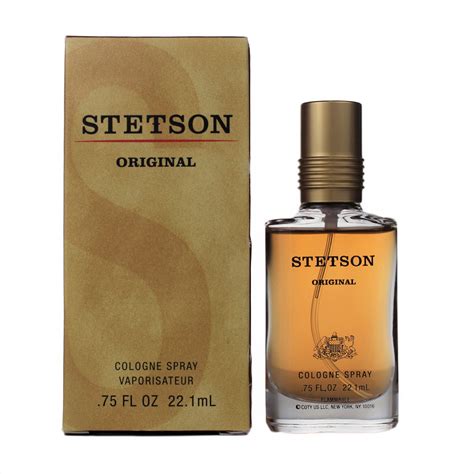 Stetson Cologne Spray 0.75 Oz / 22 Ml for Men by Coty - Walmart.com ...