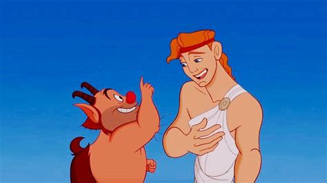 Phil and Hercules | Disney insider, Disney hercules, Disney quizzes