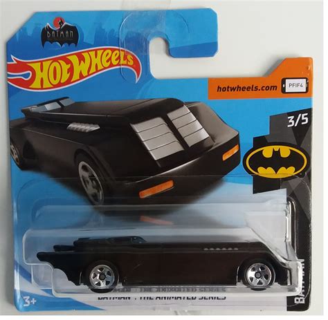 Batman: The Animated Series Batmobile | Hot Wheels Wiki | FANDOM powered by Wikia