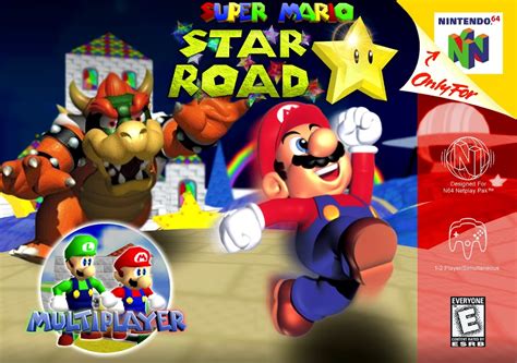 Super Mario Star Road Multiplayer Download - Heather Pullman