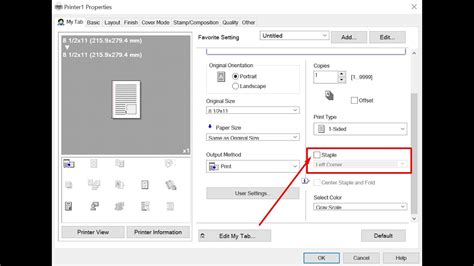 Easy-mark printer greyed out - platformmzaer