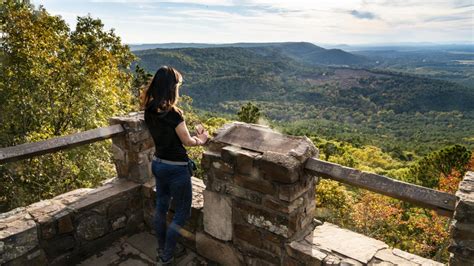 A History of Arkansas State Parks | Arkansas.com