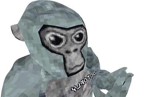 Gorilla Tag PNG Images Transparent Free Download