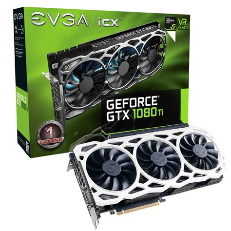 EVGA - Articles - EVGA GeForce GTX 1080 Ti FTW3 ELITE