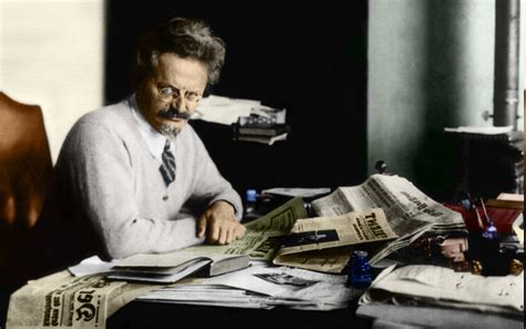 Who Was Leon Trotsky Biography Facts Books Studycom