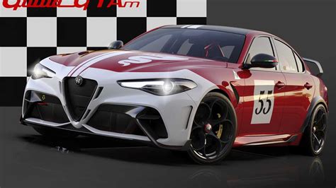 Alfa Romeo Giulia GTAm Costs Nearly $200,000 In Italy