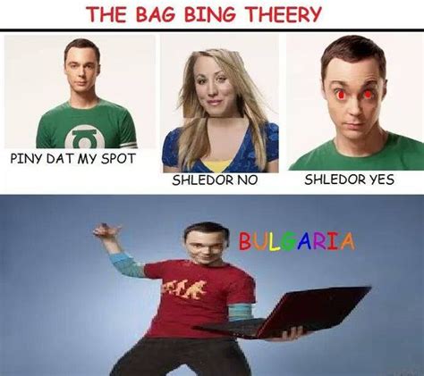 Big Bang Theory Memes - Bazinga Pictures - Funny Sheldon Cooper Meme