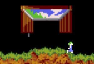 LEMMINGS free online game on Miniplay.com