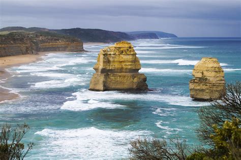 12 Apostles, Great Ocean Road | The Twelve Apostles | Macrodyl