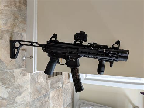 Sig MPX K 9mm | Sniper's Hide Forum