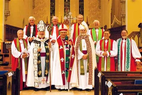 Ontario's Anglican Bishops in 2006