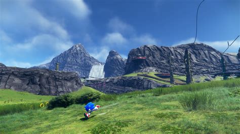 Sonic Frontiers: nuovi 6 minuti di gameplay | GamesVillage.it