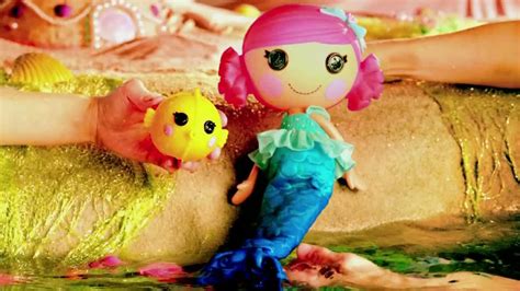 Lalaloopsy Sew Magical Mermaid TV Commercial - iSpot.tv