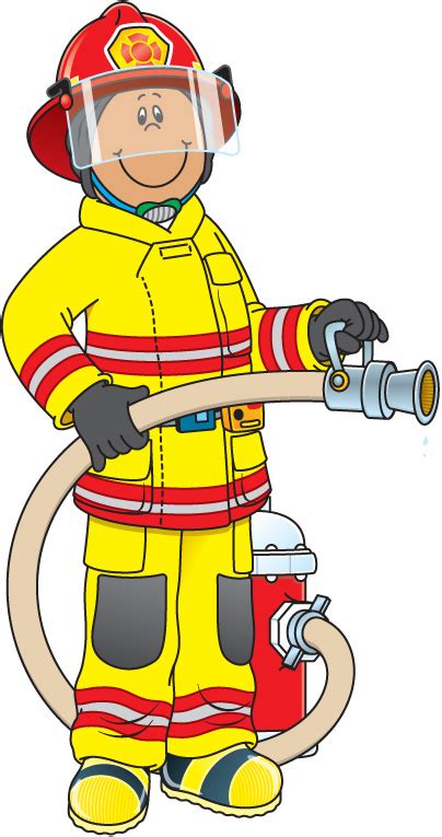 Fireman Clipart Pictures – Clipartix