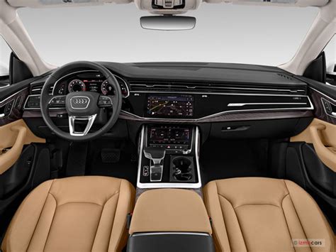 2023 Audi Q8: 30 Interior Photos | U.S. News