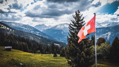 The Swiss Flag: Meaning and History