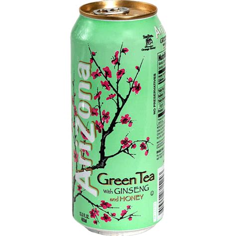 Arizona Green Tea | Beverages | FairPlay Foods