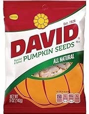 Amazon.com: Pumpkin Seeds: Grocery & Gourmet Food