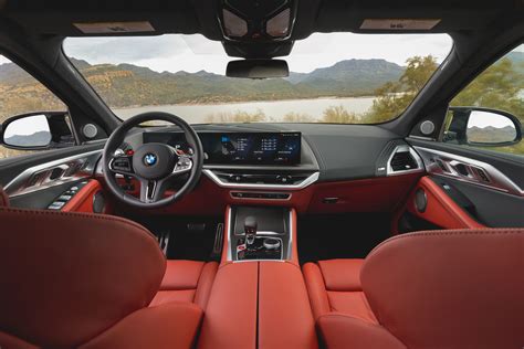 Bmw Red Interior 2024 - Cristy Melicent