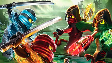 LEGO Ninjago: Masters of Spinjitzu, Rebooted, Season 4 wiki, synopsis, reviews - Movies Rankings!