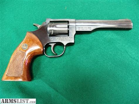 ARMSLIST - For Sale: DAN WESSON 357 MAGNUM