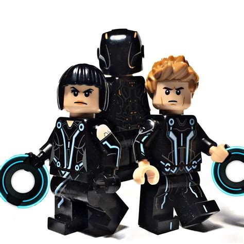 Tron Legacy Lego Set - Legacy that was released in 2018. - Voidspirit Wallpaper