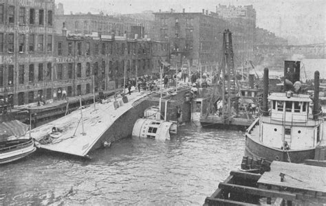 Today in History, On July 24, 1915, the SS Eastland, a passenger ship carrying more than 2,500 ...