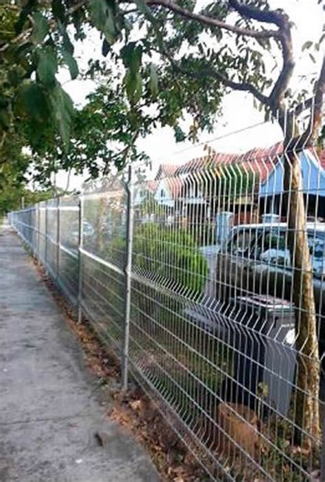 Wire Mesh Fencing Malaysia | Ophir Steel