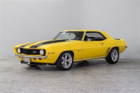 1969 Chevrolet Camaro Z28