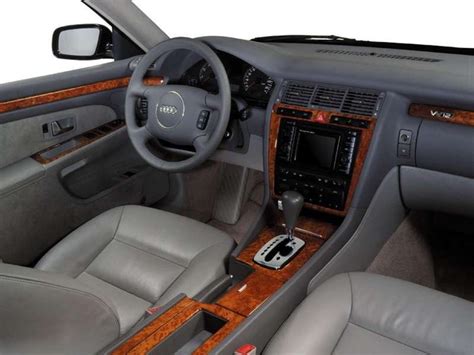 2002 Audi A8 - Interior Pictures - CarGurus