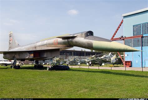 Sukhoi T-4 Sotka - Russia - Air Force | Aviation Photo #1587649 ...