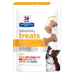 Hill's Prescription Diet Dog Treats Original | Review & Rating | PawDiet