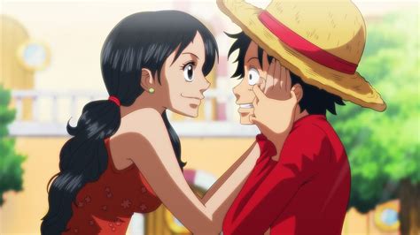 The Incredible Revelation of Luffy's Mother - One Piece - YouTube