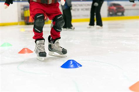 Skating lessons